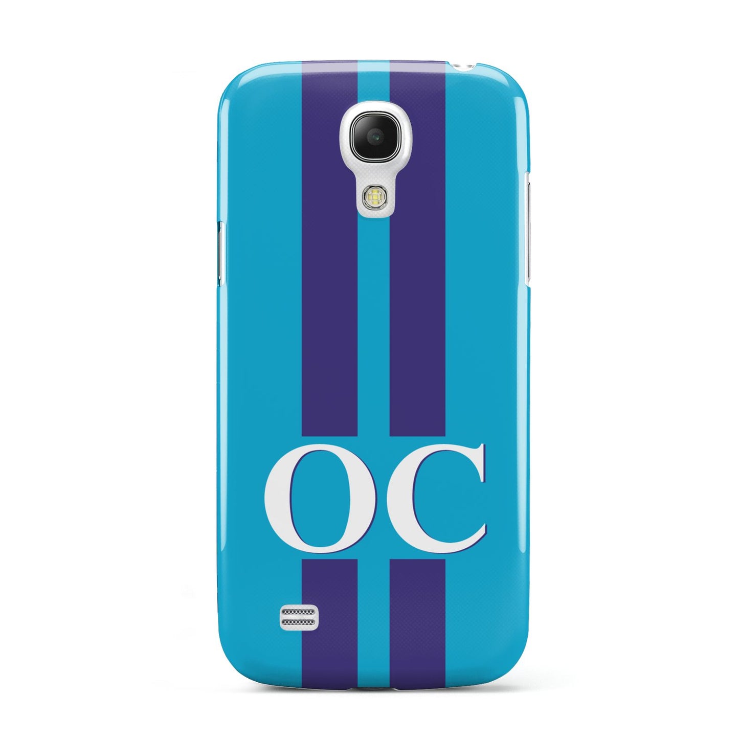 Turquoise Personalised Samsung Galaxy S4 Mini Case