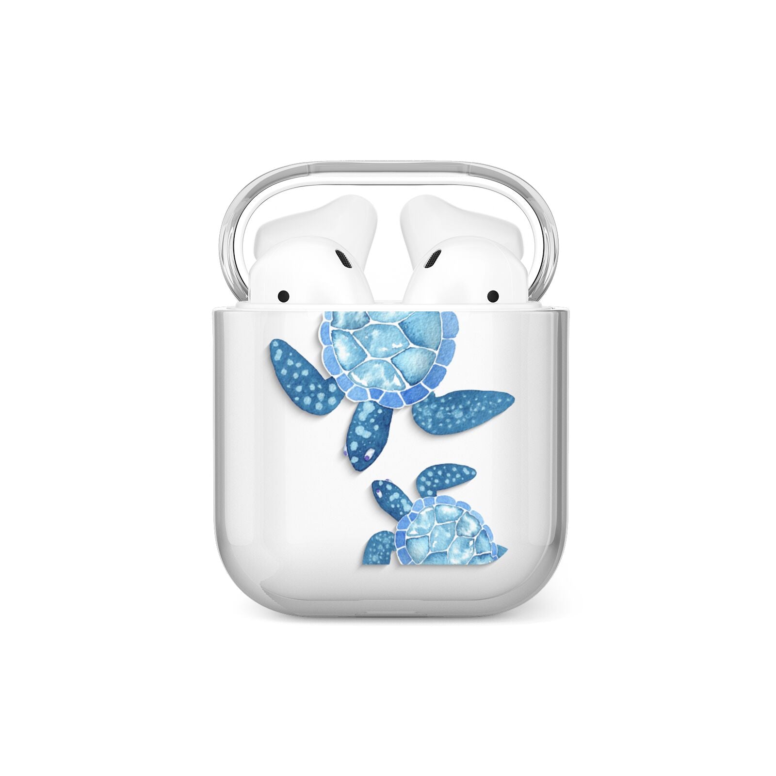 Turtle AirPods Case