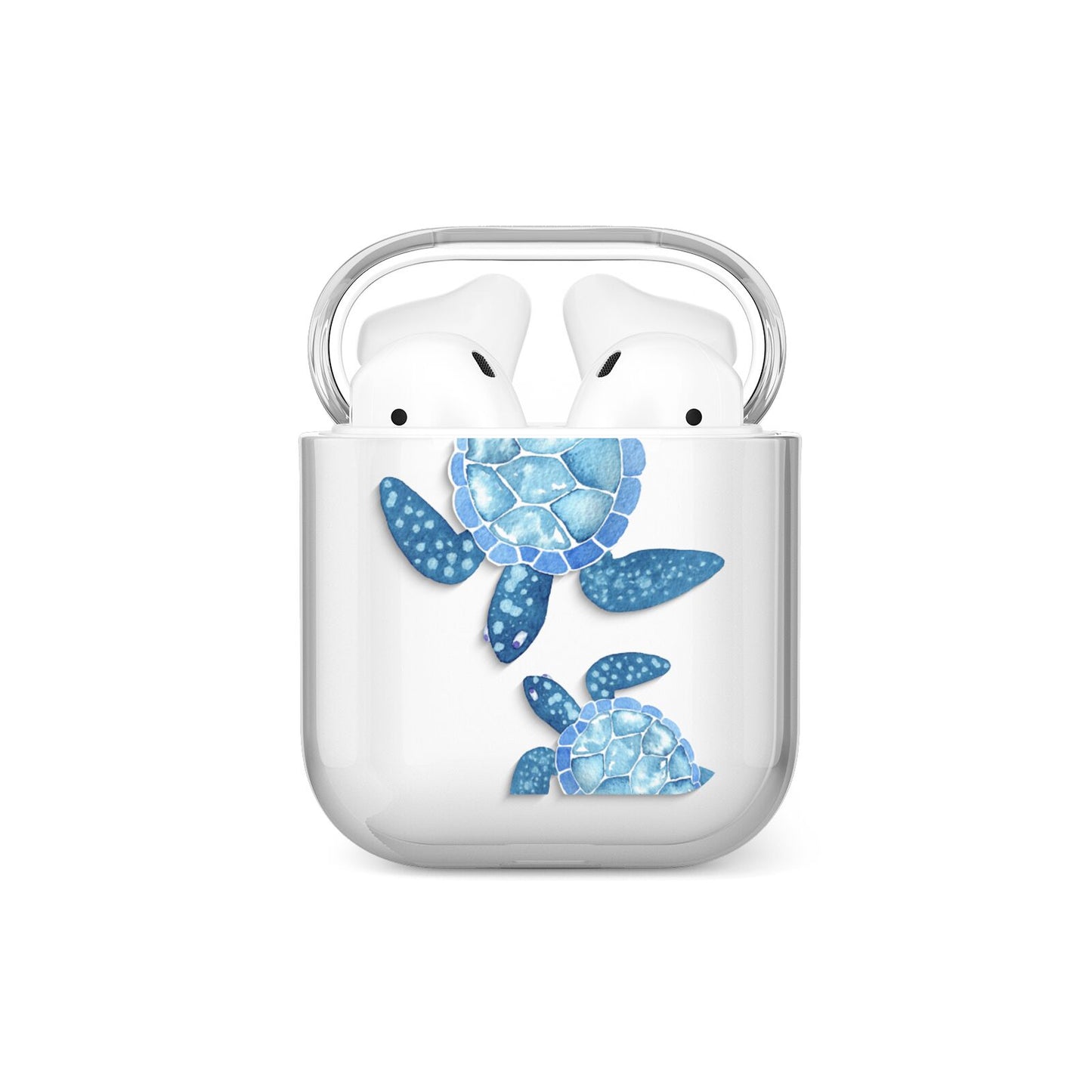 Turtle AirPods Case