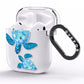 Turtle AirPods Clear Case Side Image
