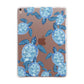 Turtle Apple iPad Rose Gold Case