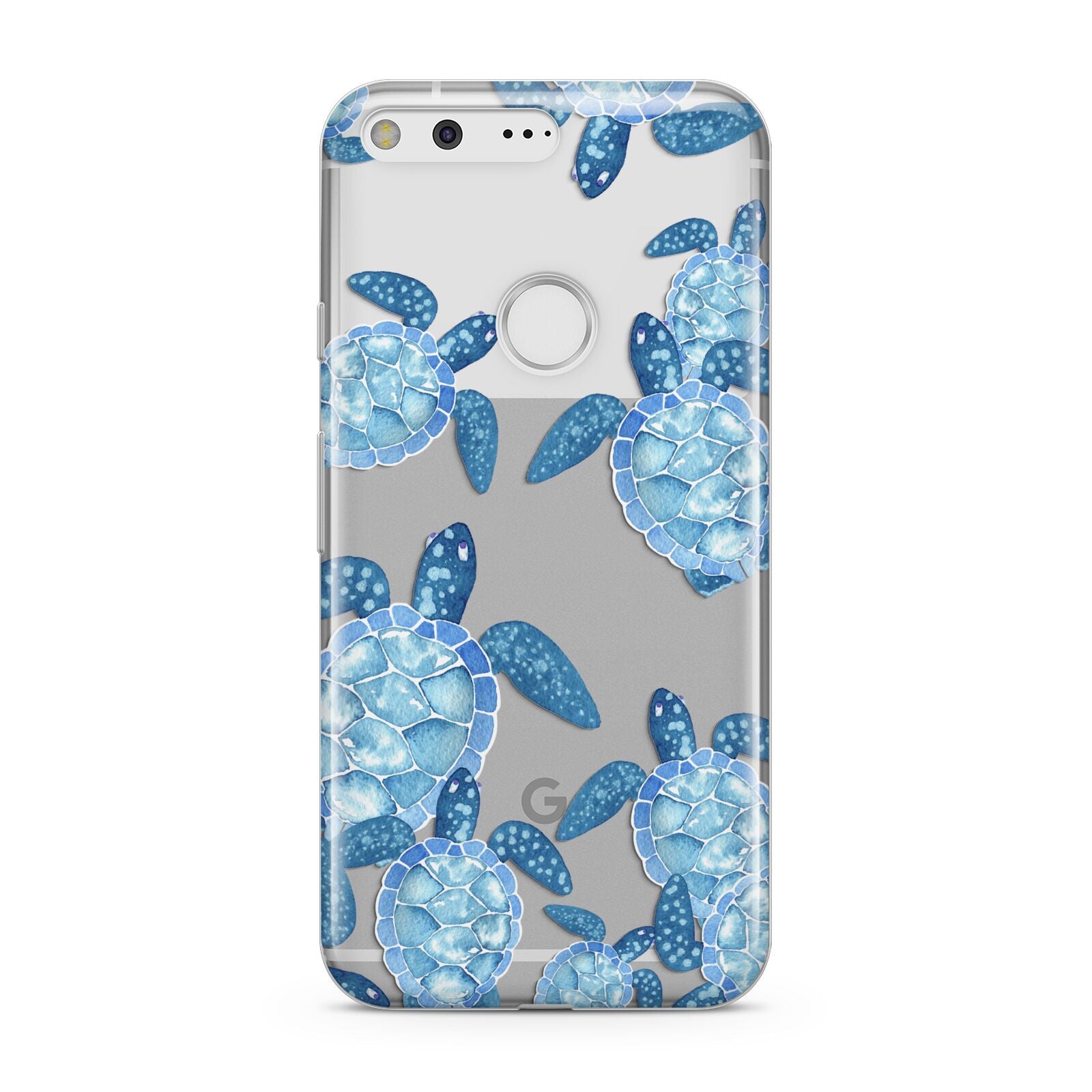 Turtle Google Pixel Case