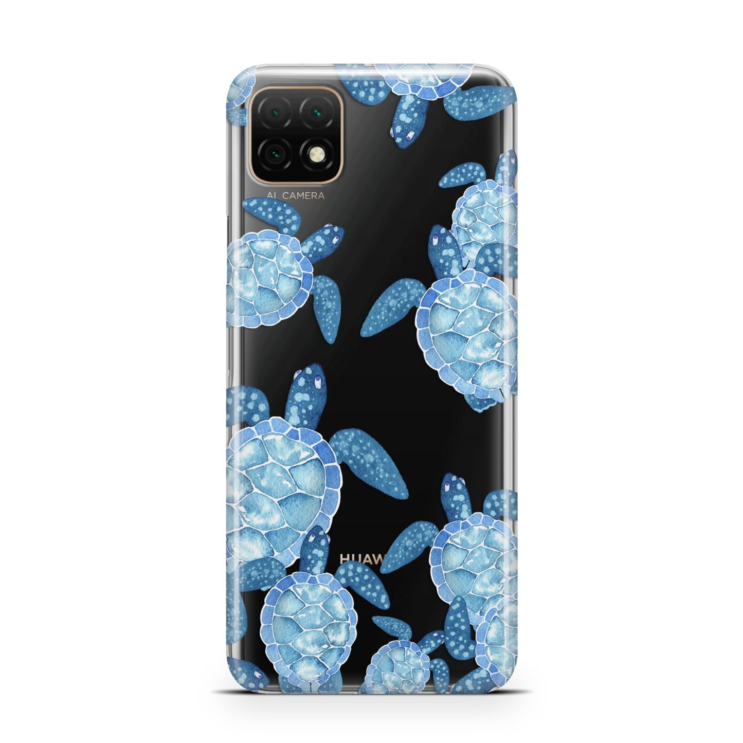 Turtle Huawei Enjoy 20 Phone Case
