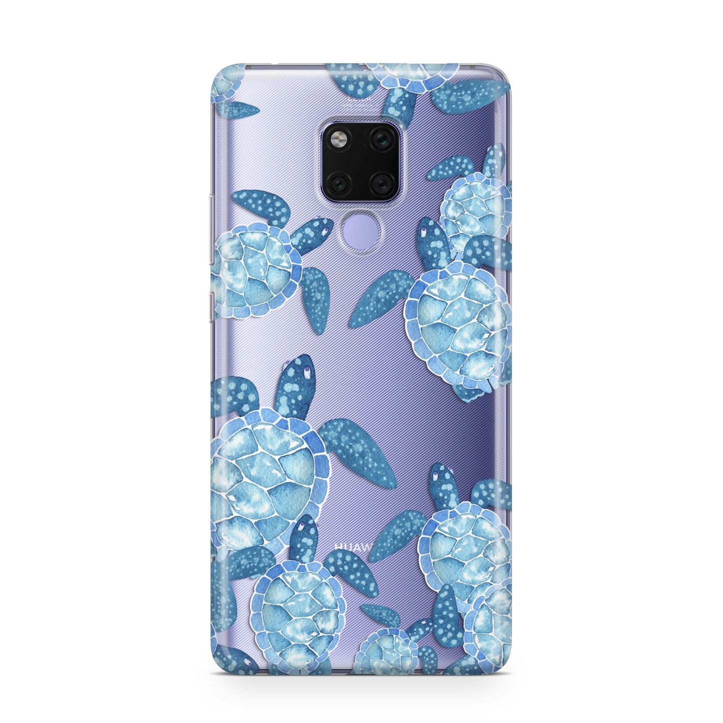 Turtle Huawei Mate 20X Phone Case