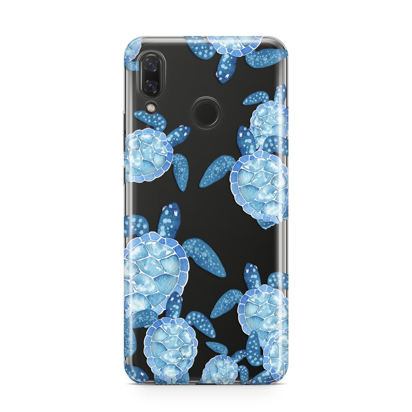 Turtle Huawei Nova 3 Phone Case