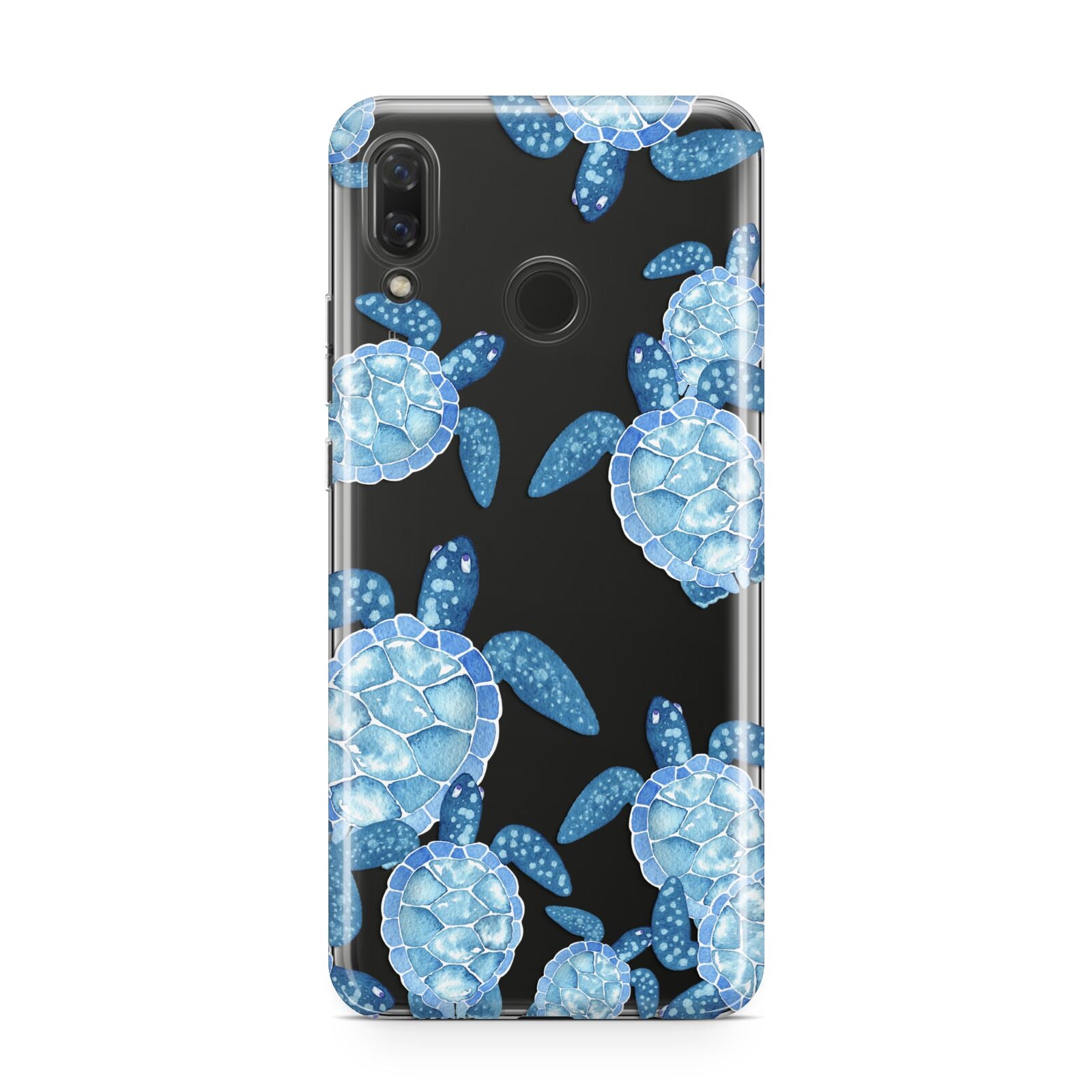 Turtle Huawei Nova 3 Phone Case