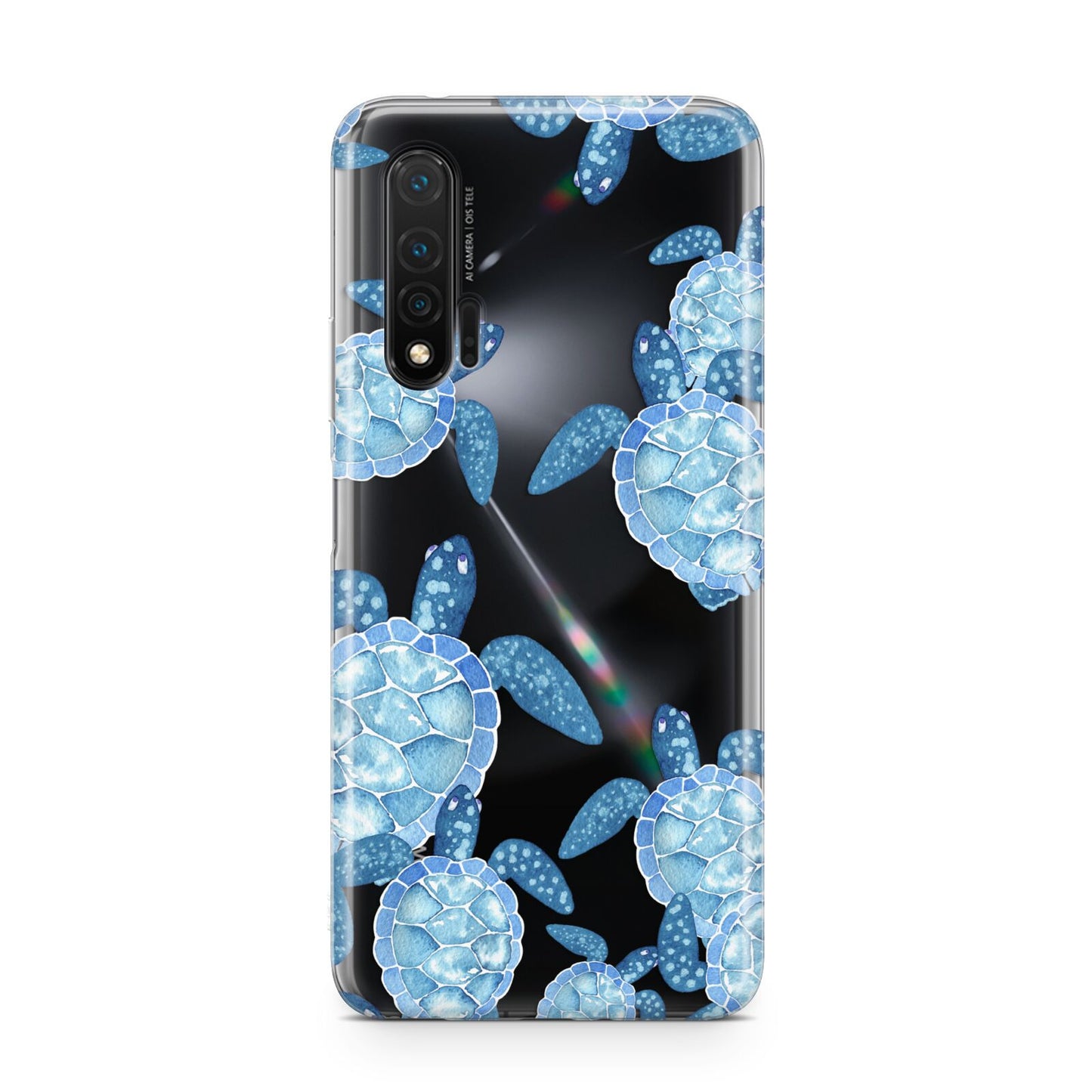 Turtle Huawei Nova 6 Phone Case