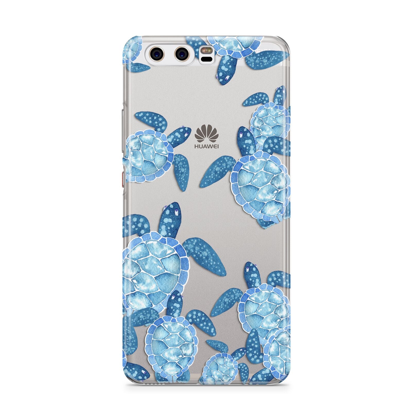 Turtle Huawei P10 Phone Case