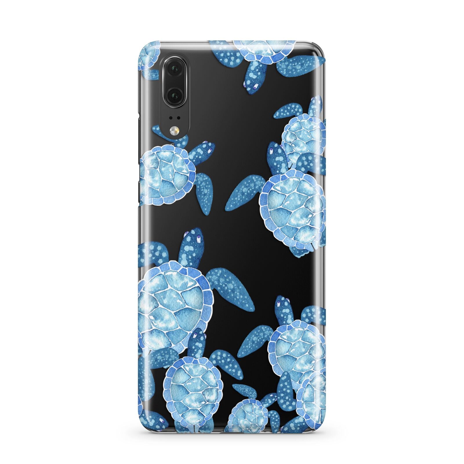 Turtle Huawei P20 Phone Case