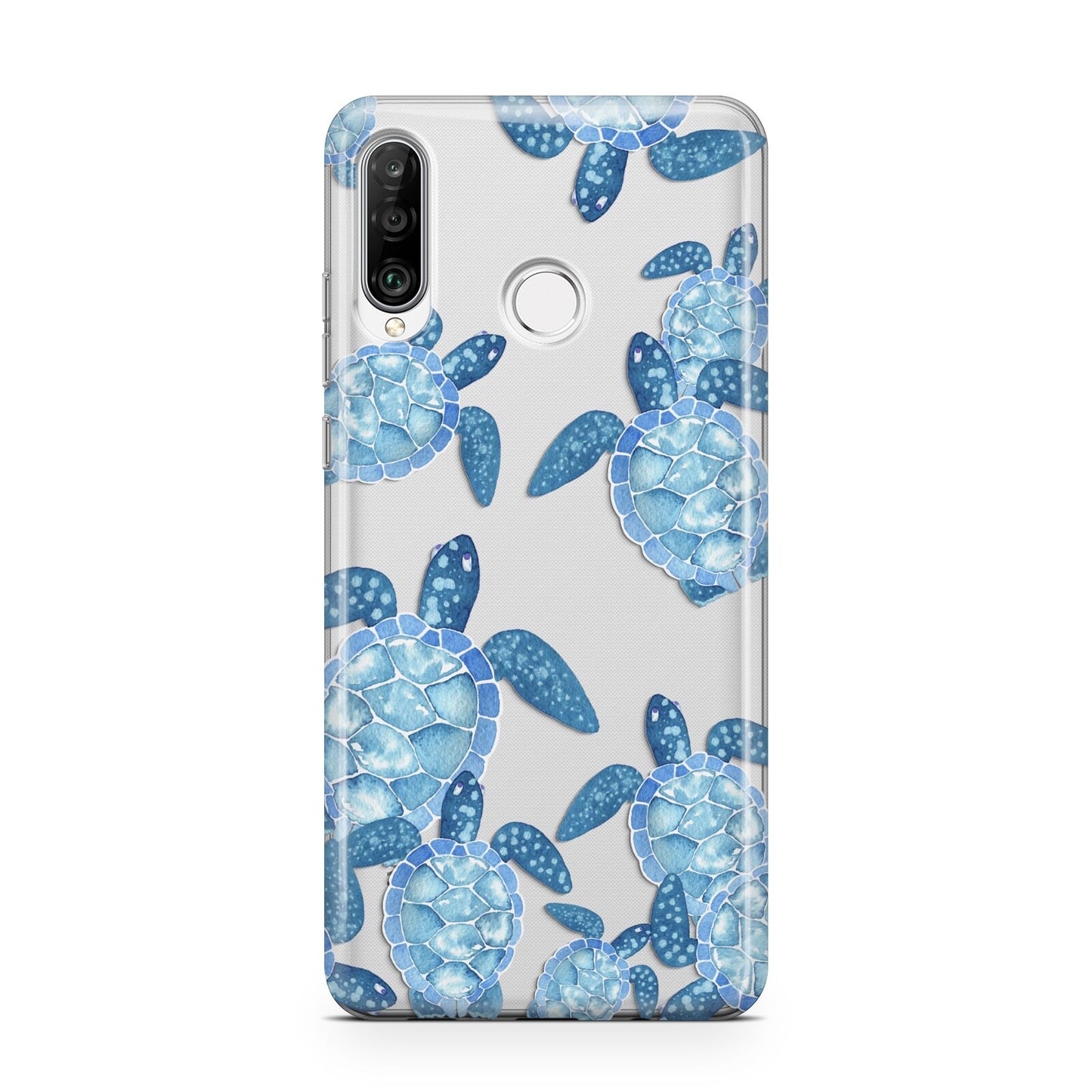 Turtle Huawei P30 Lite Phone Case