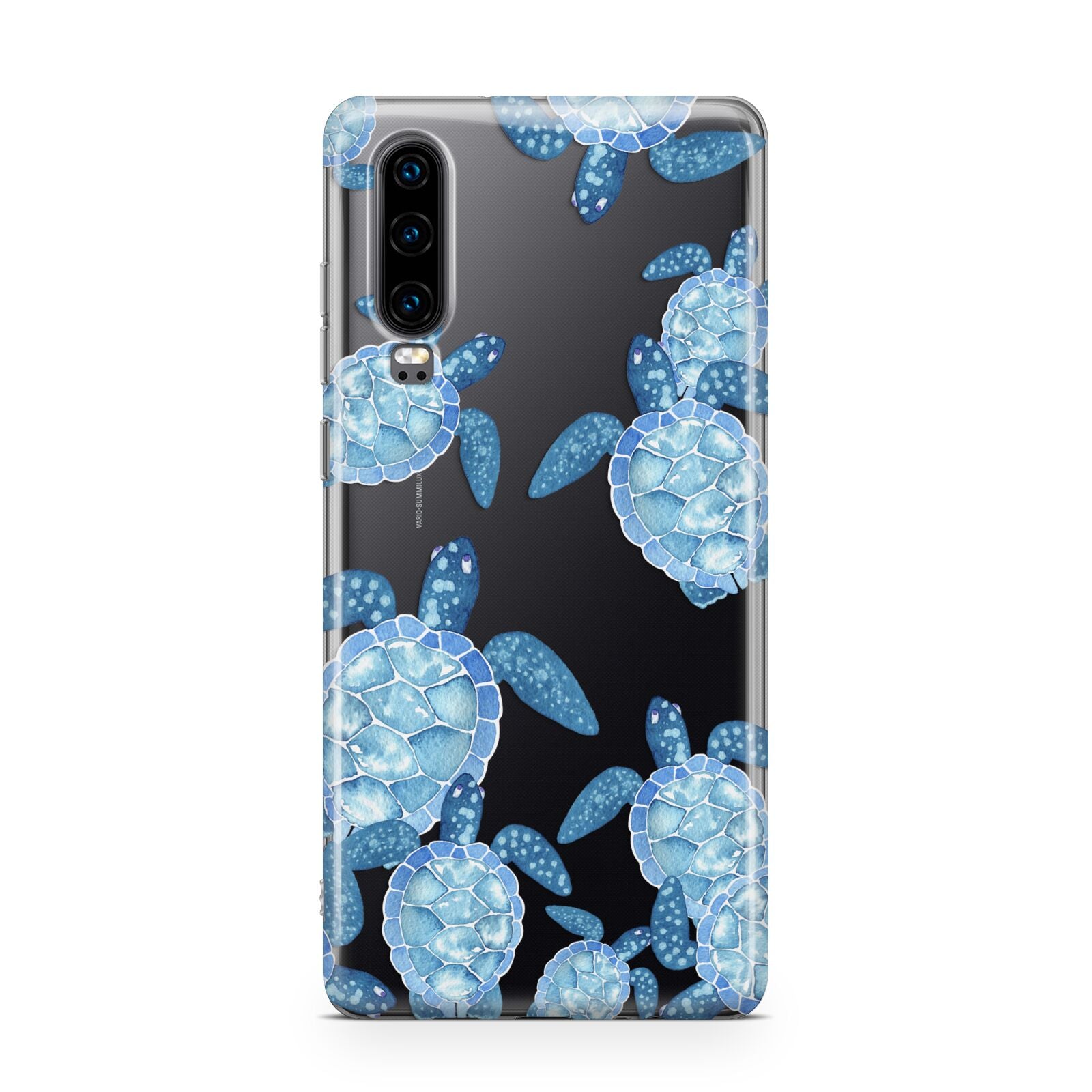 Turtle Huawei P30 Phone Case