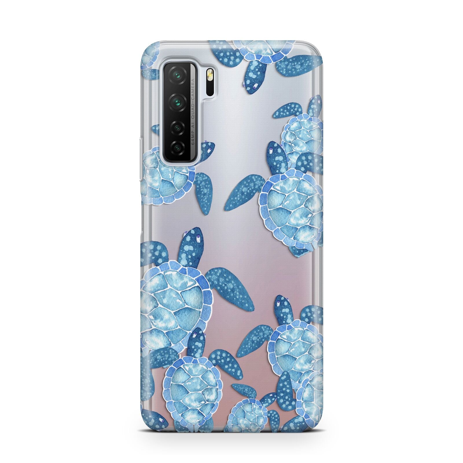Turtle Huawei P40 Lite 5G Phone Case