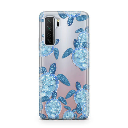 Turtle Huawei P40 Lite 5G Phone Case