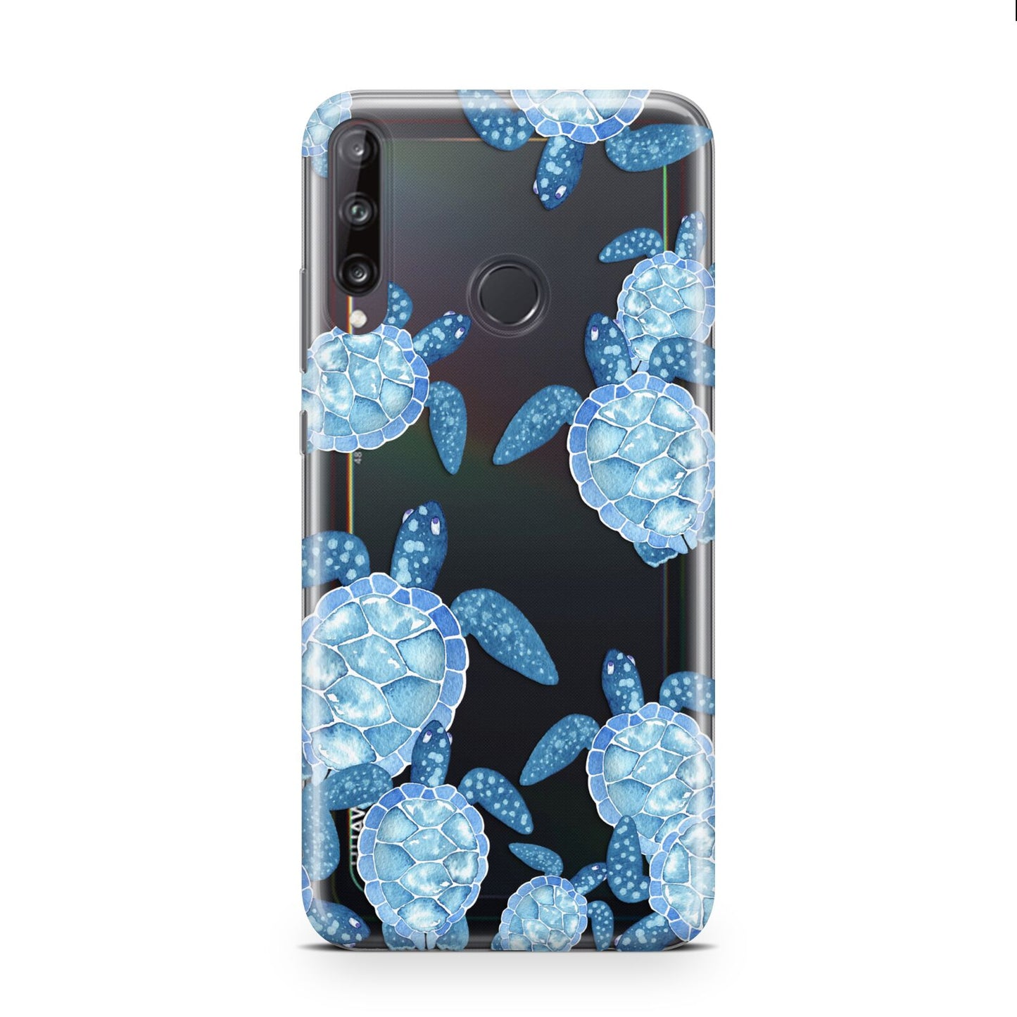 Turtle Huawei P40 Lite E Phone Case