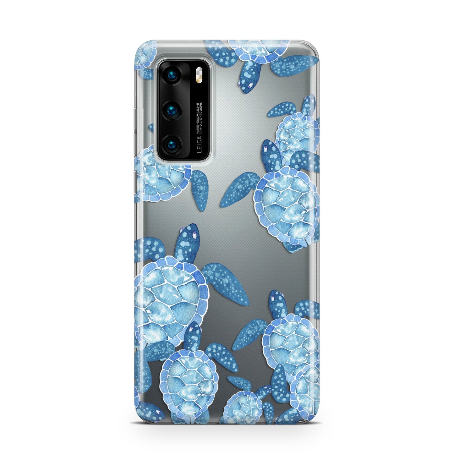 Turtle Huawei P40 Phone Case