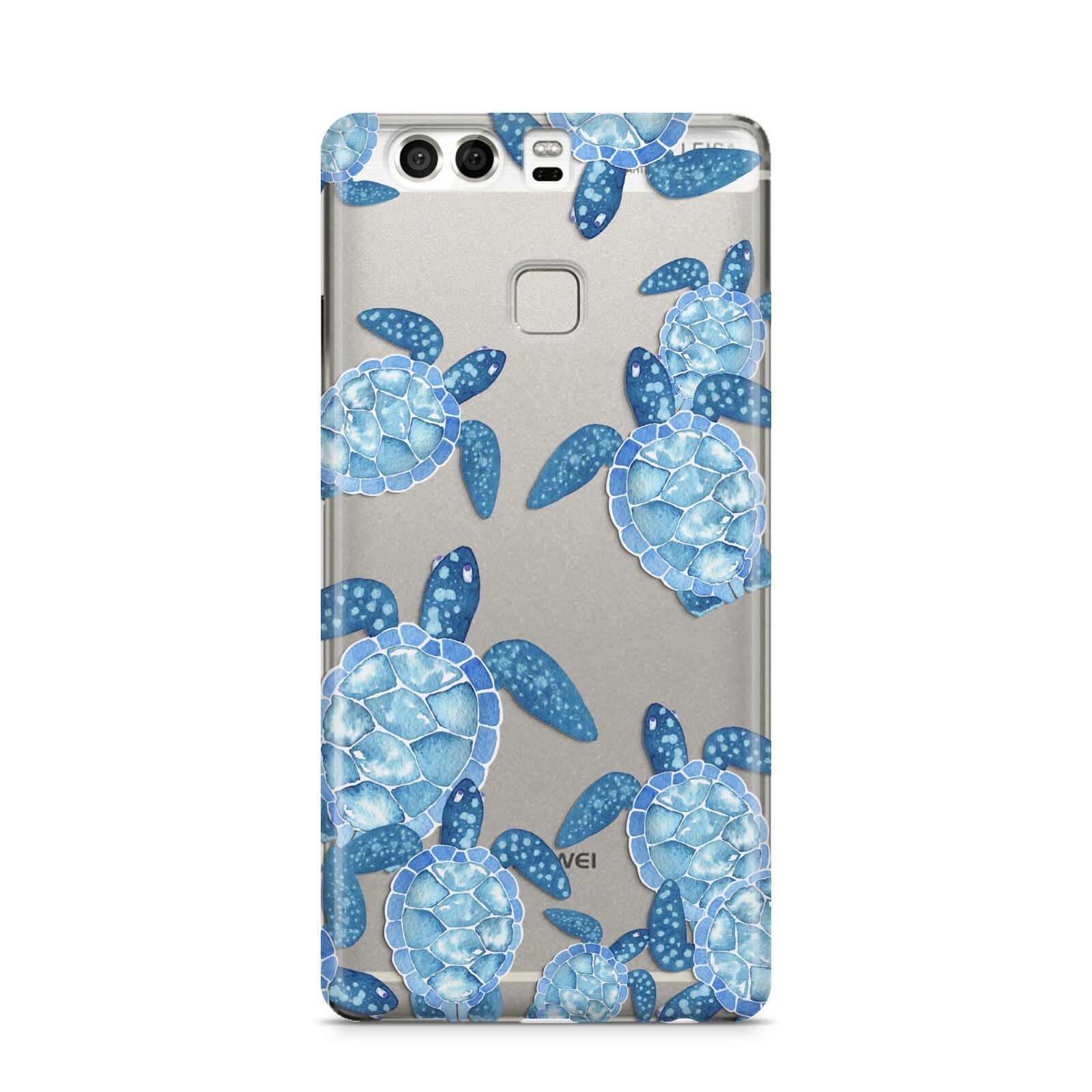 Turtle Huawei P9 Case