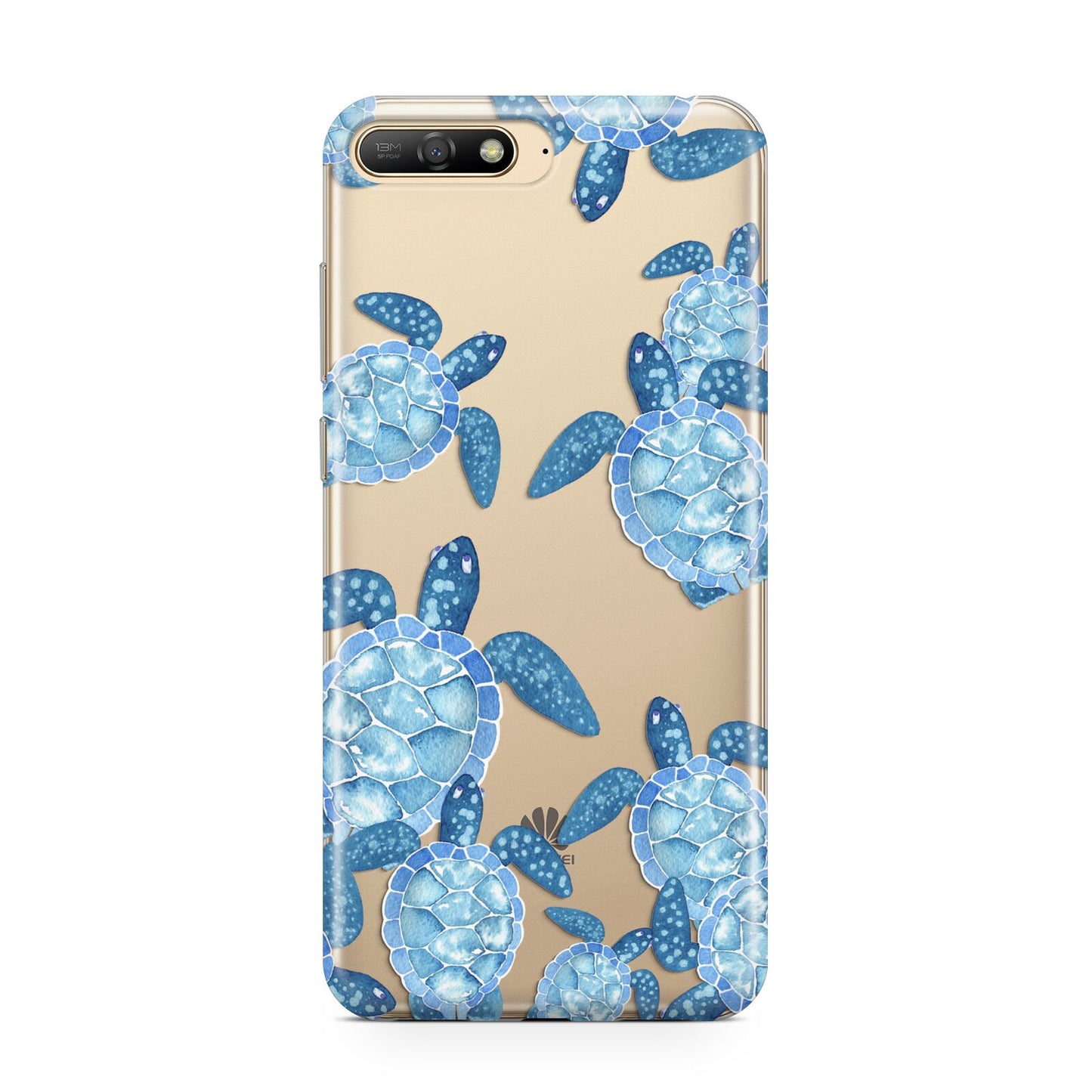 Turtle Huawei Y6 2018