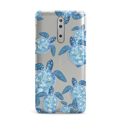Turtle Nokia Case
