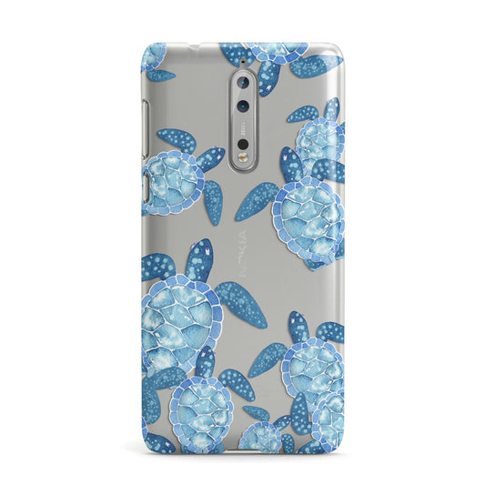 Turtle Nokia Case