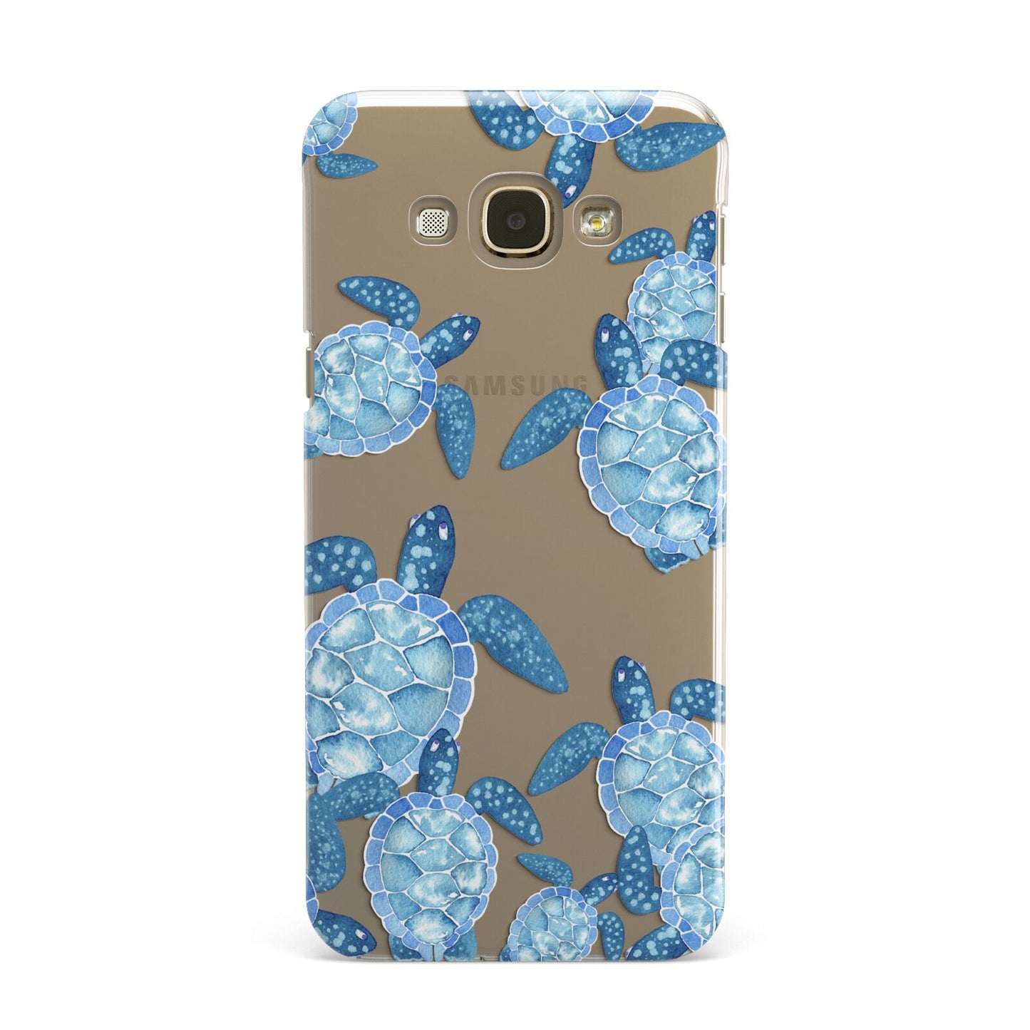 Turtle Samsung Galaxy A8 Case