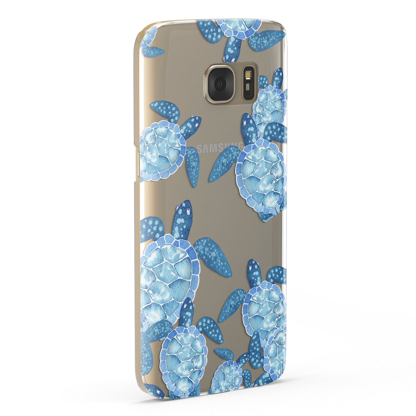 Turtle Samsung Galaxy Case Fourty Five Degrees