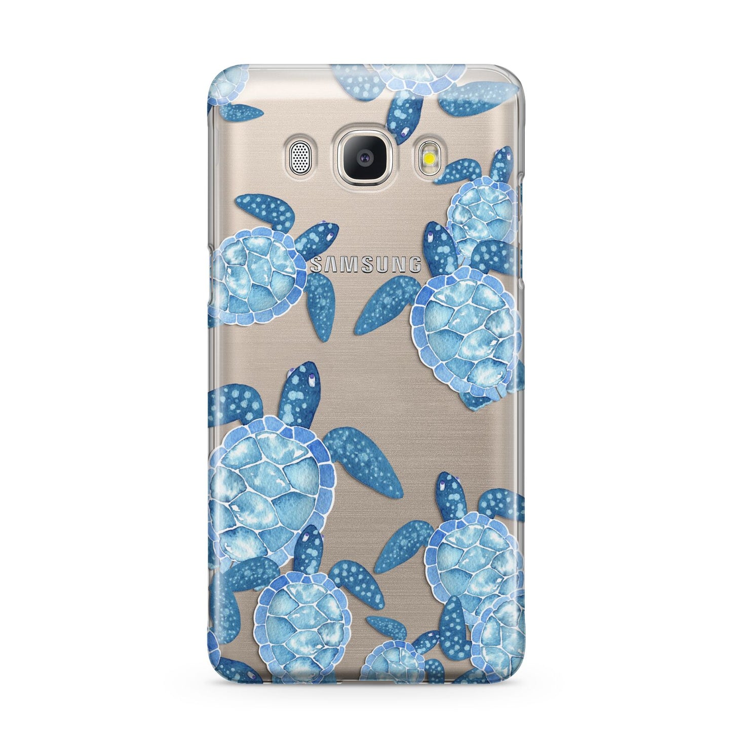 Turtle Samsung Galaxy J5 2016 Case