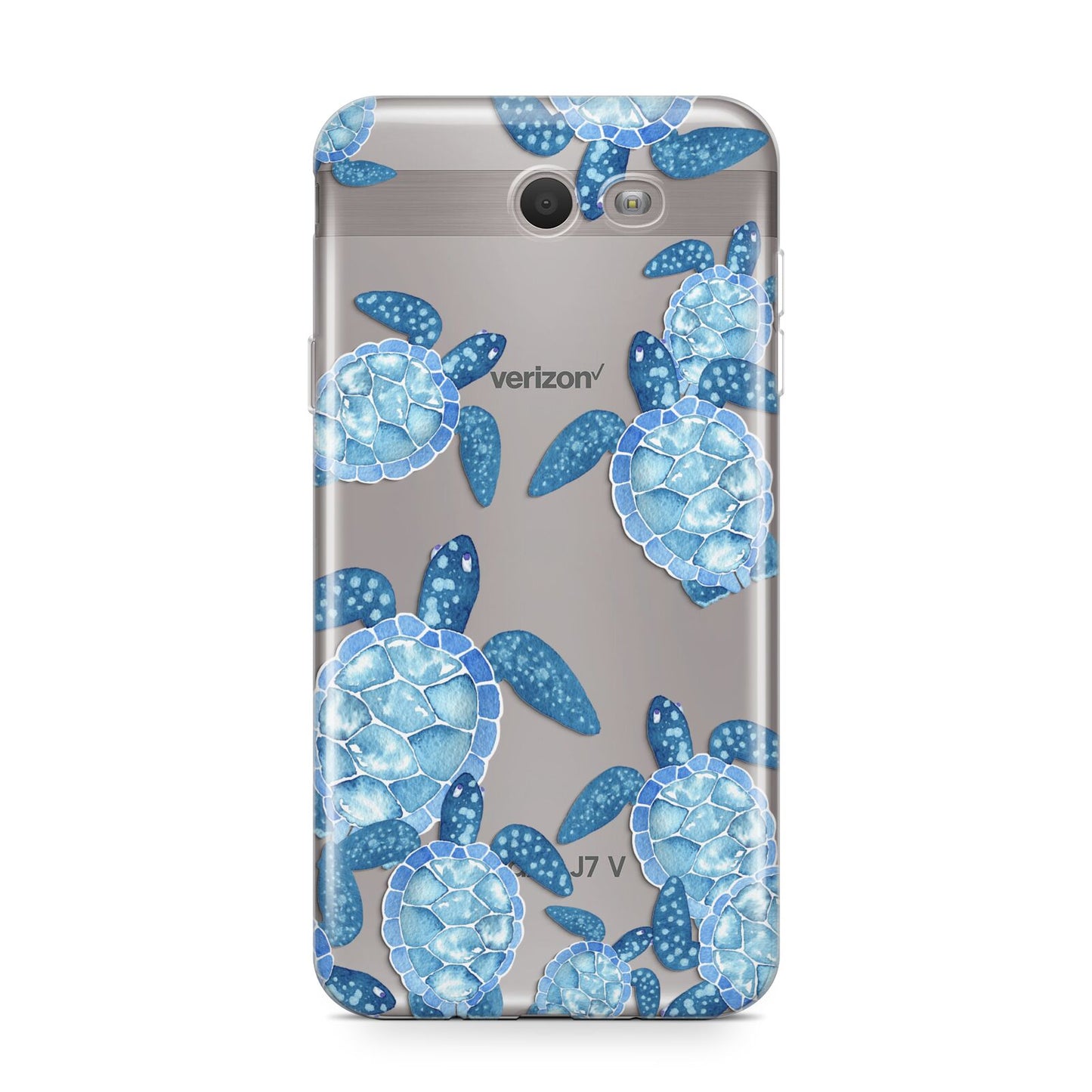 Turtle Samsung Galaxy J7 2017 Case