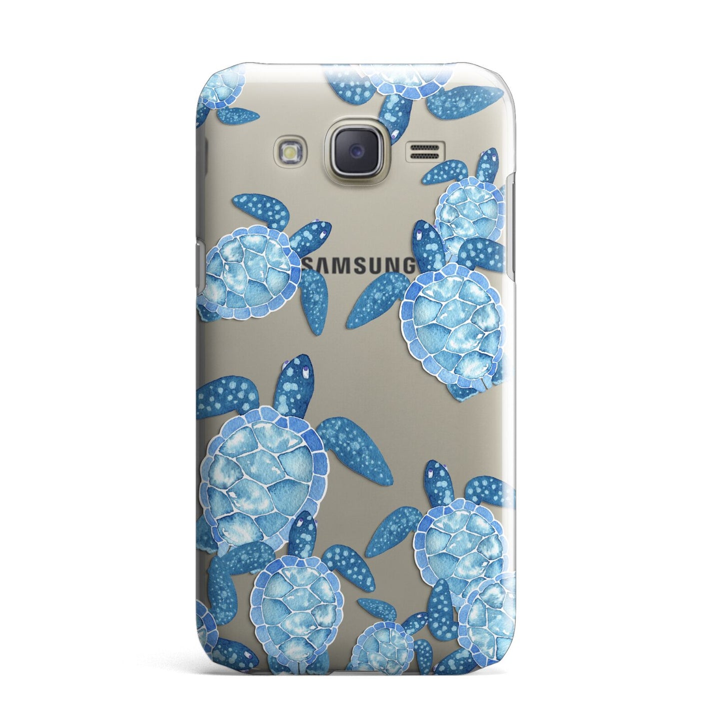 Turtle Samsung Galaxy J7 Case