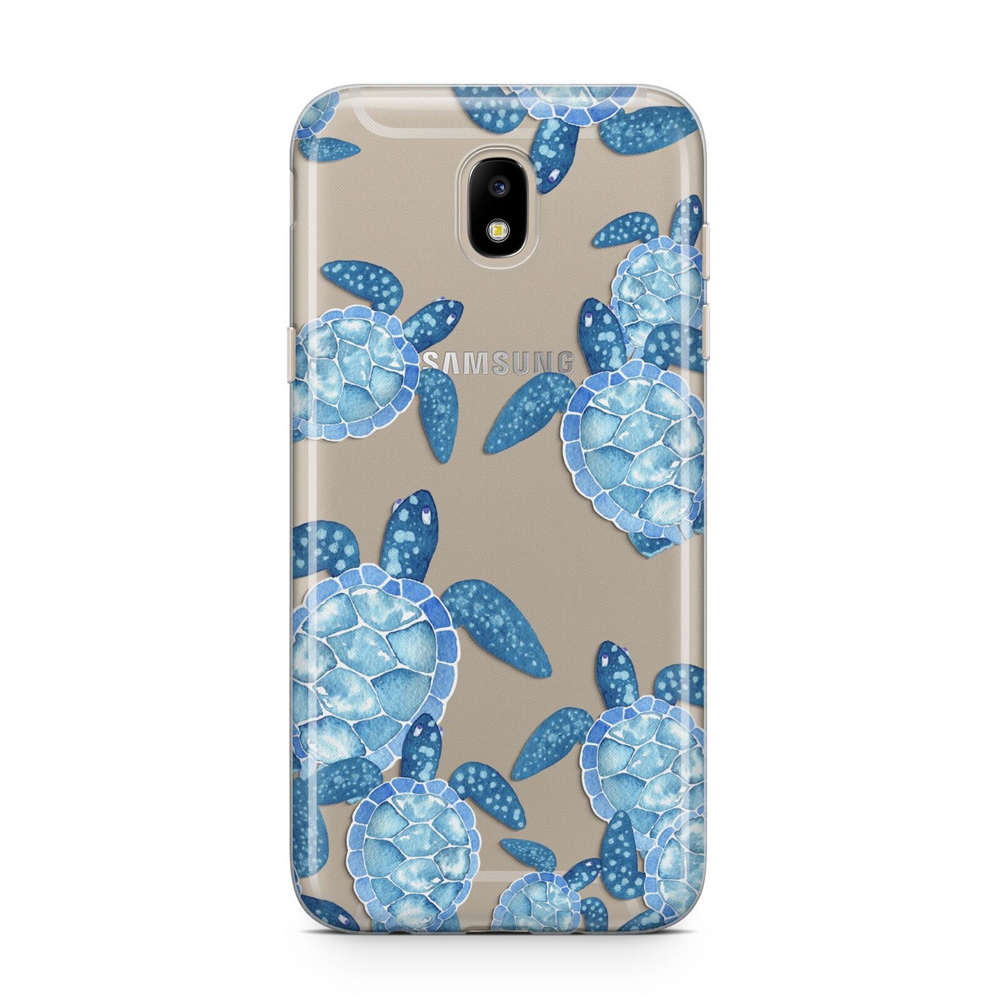 Turtle Samsung J5 2017 Case