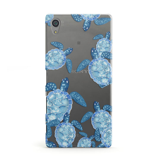 Turtle Sony Xperia Case