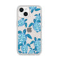 Turtle iPhone 14 Clear Tough Case Starlight