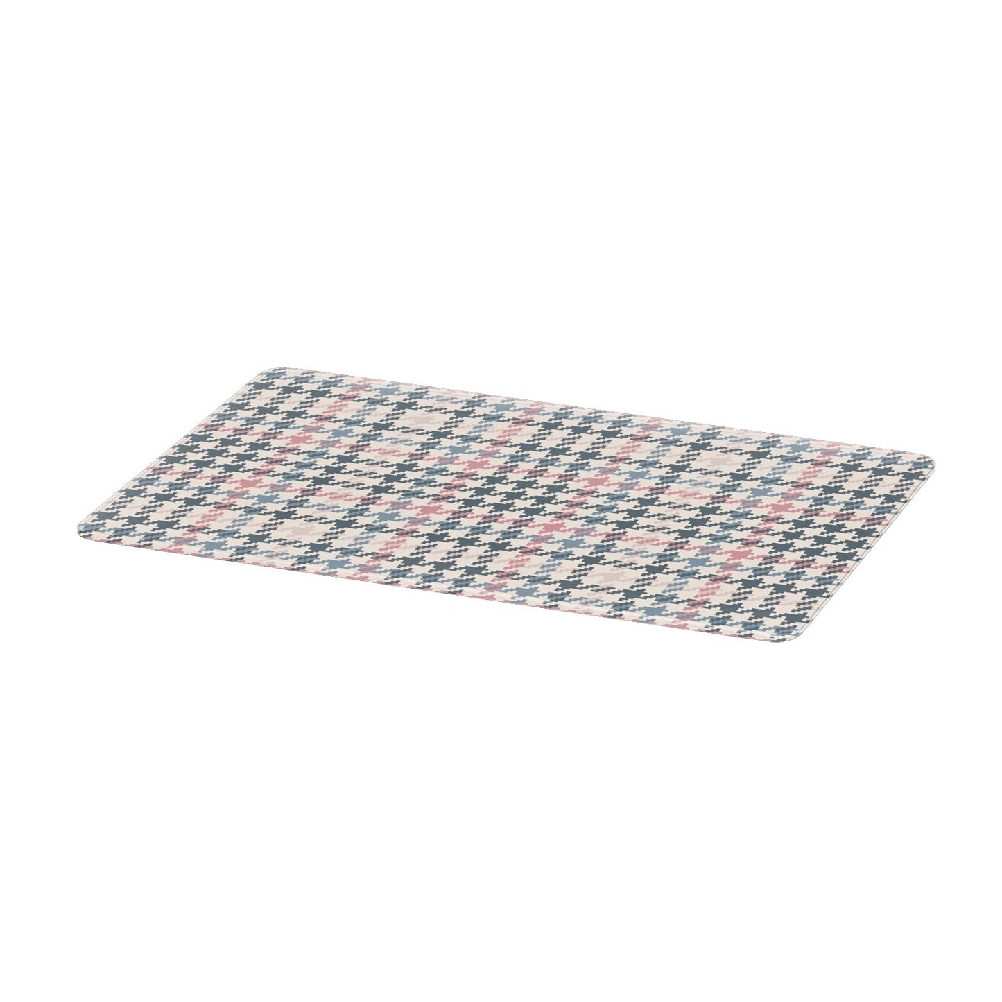Tweed Houndstooth Apple MacBook Case Only