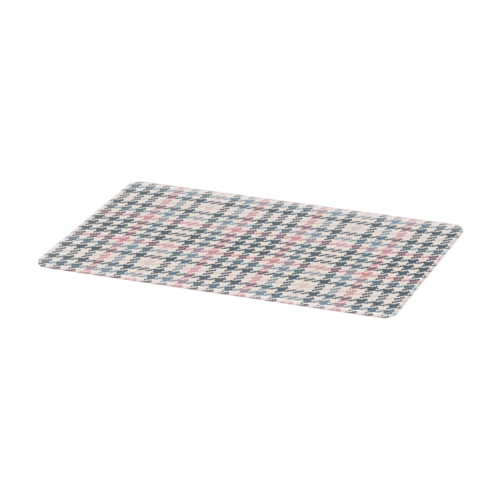 Tweed Houndstooth Apple MacBook Case Only