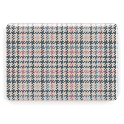 Tweed Houndstooth Apple MacBook Case