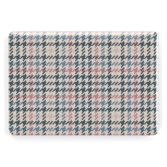 Tweed Houndstooth Apple MacBook Case