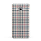 Tweed Houndstooth Samsung Galaxy A7 2015 Case
