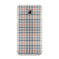 Tweed Houndstooth Samsung Galaxy A8 2016 Case