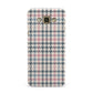 Tweed Houndstooth Samsung Galaxy A8 Case