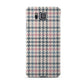 Tweed Houndstooth Samsung Galaxy Alpha Case