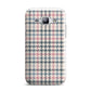 Tweed Houndstooth Samsung Galaxy J1 2015 Case