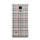 Tweed Houndstooth Samsung Galaxy Note 4 Case