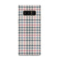 Tweed Houndstooth Samsung Galaxy Note 8 Case