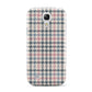Tweed Houndstooth Samsung Galaxy S4 Mini Case