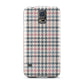 Tweed Houndstooth Samsung Galaxy S5 Case