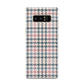 Tweed Houndstooth Samsung Galaxy S8 Case