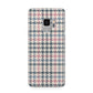 Tweed Houndstooth Samsung Galaxy S9 Case