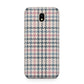 Tweed Houndstooth Samsung J5 2017 Case