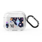 Two Candyland Galaxies AirPods Glitter Case 3rd Gen