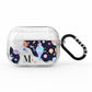 Two Candyland Galaxies AirPods Pro Glitter Case