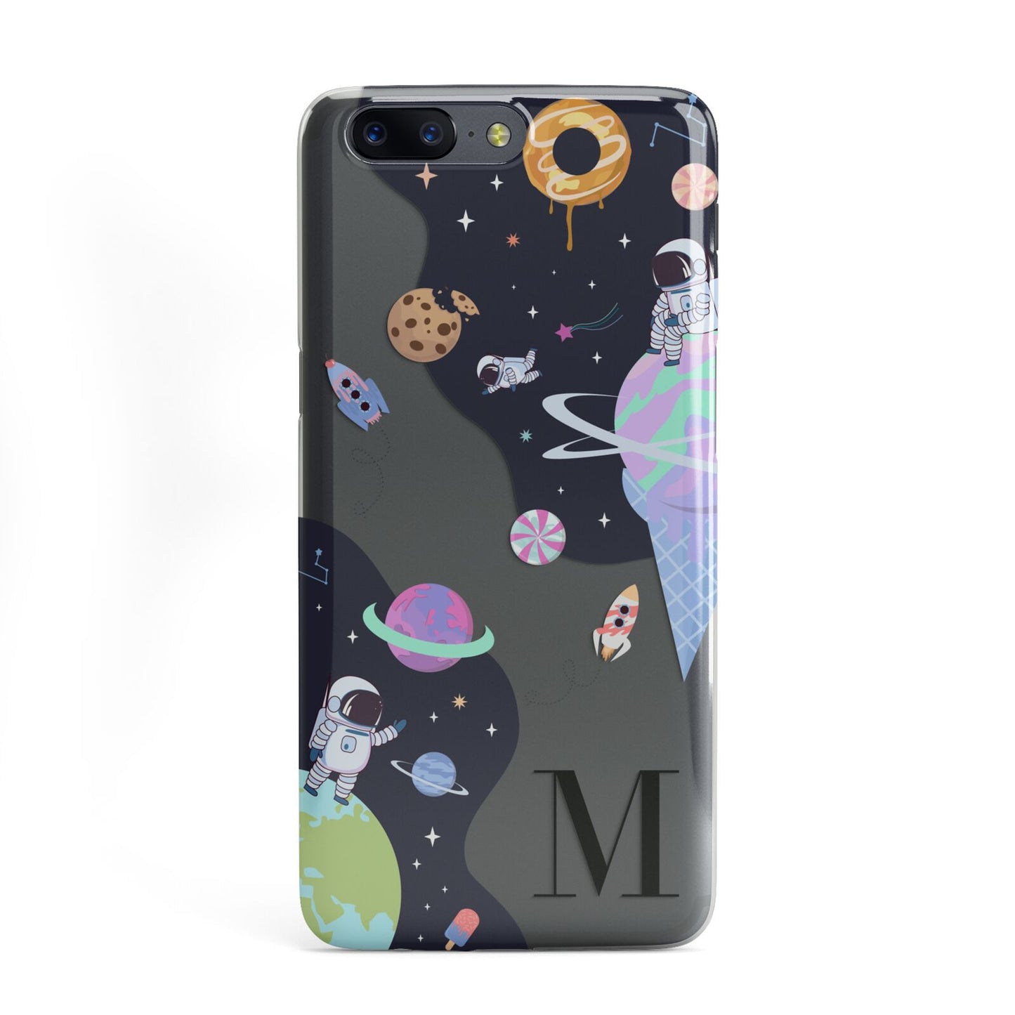 Two Candyland Galaxies OnePlus Case